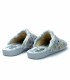 ZAPATILLA CASA PELO 30-379 NIEBLA
