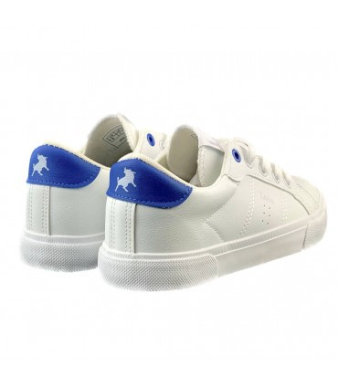 ZAPATILLA LOIS BASIC NIÑO 60191 BLANCO