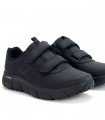 ZAPATILLA JOMA C DAILY MEN 2421 VELCRO BLACK