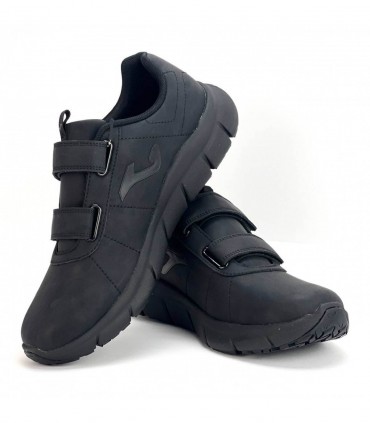 ZAPATILLA JOMA C DAILY MEN 2421 VELCRO BLACK