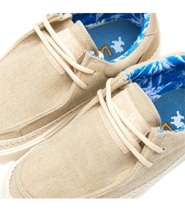 ZAPATILLA LOIS ARREGLAR 60206 BEIGE