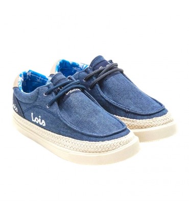 ZAPATILLA LOIS ARREGLAR 60206 MARINO