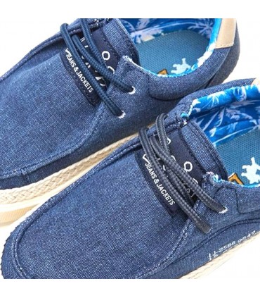 ZAPATILLA LOIS ARREGLAR 60206 MARINO