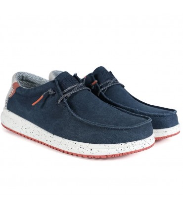 NAUTICO WALKIN PITAS NIAS MARINO