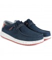 NAUTICO WALKIN PITAS NIAS MARINO