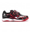 ZAPATILLA JOMA SUPER COPA JR 2501 BLACK INDOOR