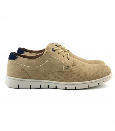 ZAPATO ETIKA HOMBRE 60901 FIGUERAL TAUPE