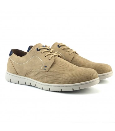 ZAPATO ETIKA HOMBRE 60901 FIGUERAL TAUPE