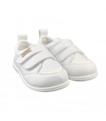 ZAPATILLA RESPETUOSA ZAPY AG200201 MOJARRA BLANCO
