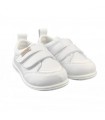 ZAPATILLA RESPETUOSA ZAPY AG200201 MOJARRA BLANCO