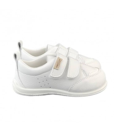 ZAPATILLA RESPETUOSA ZAPY AG200201 MOJARRA BLANCO