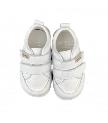 ZAPATILLA RESPETUOSA ZAPY AG200201 MOJARRA BLANCO
