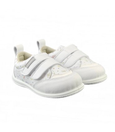 ZAPATILLA RESPETUOSA ZAPY AJ201301 HAYA BLANCO
