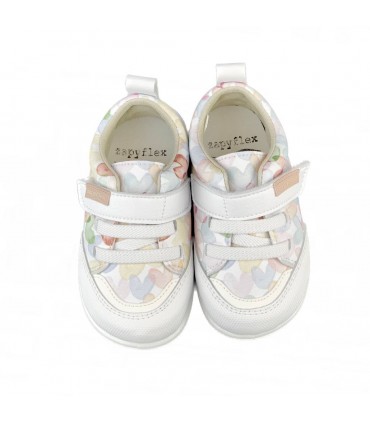 ZAPATILLA RESPETUOSA ZAPY AJ201401 CHOPO BLANCO