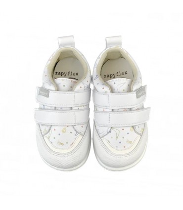 ZAPATILLA RESPETUOSA ZAPY AJ201301 HAYA BLANCO
