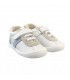 ZAPATILLA RESPETUOSA PIRUFLEX PF411-2 MICRO BLANCO