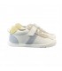 ZAPATILLA RESPETUOSA PIRUFLEX PF411-2 MICRO BLANCO