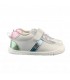 ZAPATILLA RESPETUOSA PIRUFLEX PF411-3 MICRO BLANCO