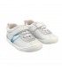ZAPATILLA RESPETUOSA PIRUFLEX PF411-3 MICRO BLANCO