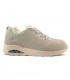ZAPATILLA DEPORTIVA CONFORT 251415 CHRIS BEIGE