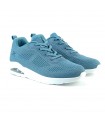ZAPATILLA DEPORTIVA CONFORT 251415 CHRIS AZUL