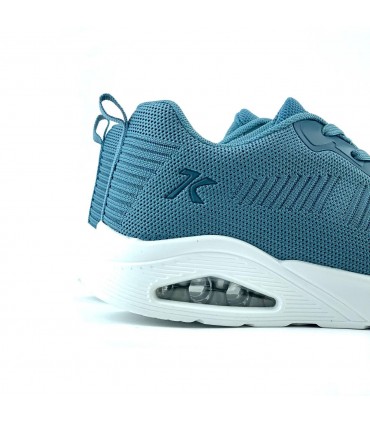ZAPATILLA DEPORTIVA CONFORT 251415 CHRIS AZUL