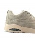 ZAPATILLA DEPORTIVA CONFORT 251415 CHRIS BEIGE