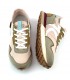 ZAPATILLA CASUAL SHAWN ROSA 261304