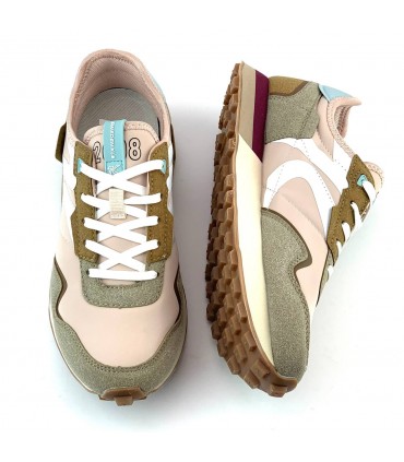 ZAPATILLA CASUAL SHAWN ROSA 261304