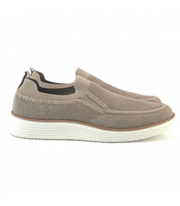 ZAPATILLA ELASTIC MARRON 261703 RANDY