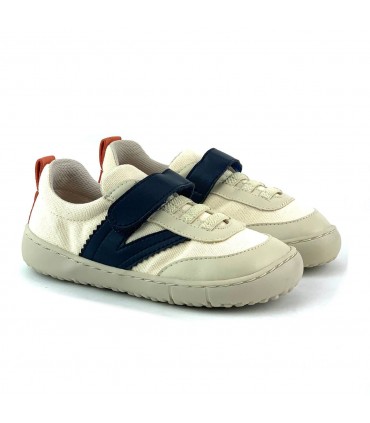 ZAPATILLA RESPETUOSA COQUEFLEX 15515 IVORY CLOUD CRUDO