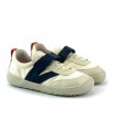 ZAPATILLA RESPETUOSA COQUEFLEX 15515 IVORY CLOUD CRUDO