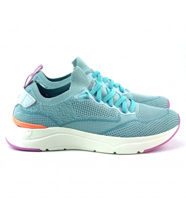 ZAPATILLA DEPORTIVA WALK IN PITAS CUE WOMAN 35-AZUL
