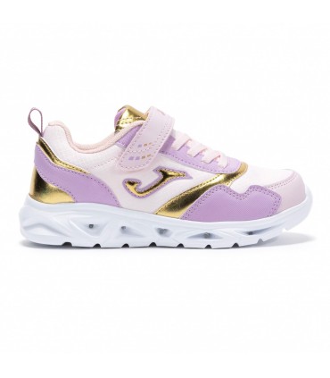 ZAPATILLA JOMA LUCES STAR JR 2513 PINK