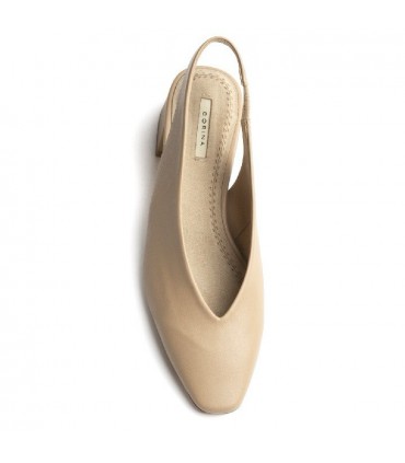 SALON CORINA POLIPIEL M5325 BEIGE