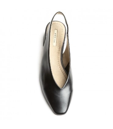 SALON CORINA POLIPIEL M5325 NEGRO