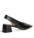 SALON CORINA POLIPIEL M5325 NEGRO