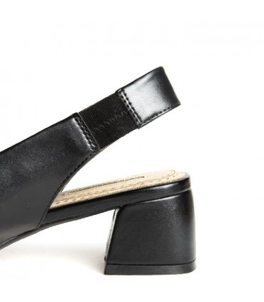 SALON CORINA POLIPIEL M5325 NEGRO