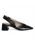 SALON CORINA POLIPIEL M5325 NEGRO
