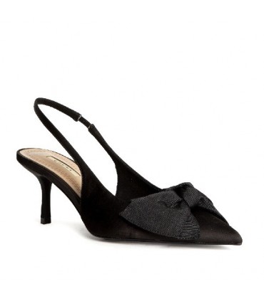 ZAPATO LAZO M5301 NEGRO