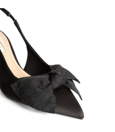 ZAPATO LAZO M5301 NEGRO