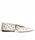 BAILARINA HEBILLA M5230 BEIGE