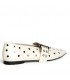 BAILARINA HEBILLA M5230 BEIGE