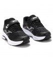 ZAPATILLA JOMA SPEED JR 2501 BLACK