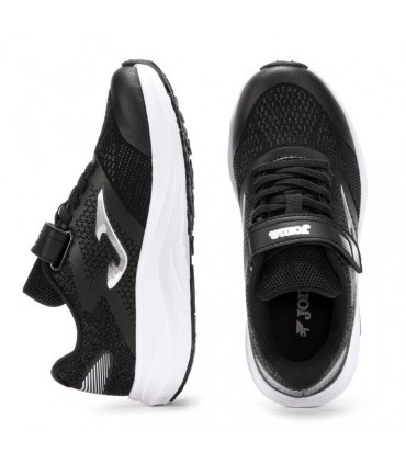 ZAPATILLA JOMA SPEED JR 2501 BLACK
