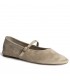 ZAPATO PLANO HEBILLA M5210 NATURAL