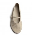 ZAPATO PLANO HEBILLA M5210 NATURAL
