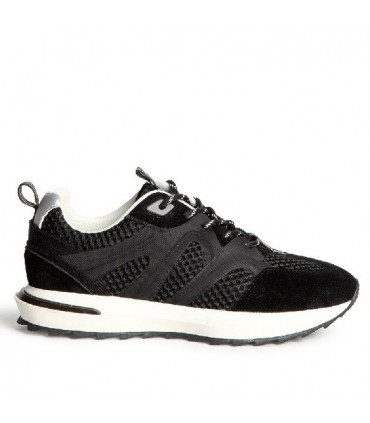 ZAPATILLA REJILLA M5116 NEGRO