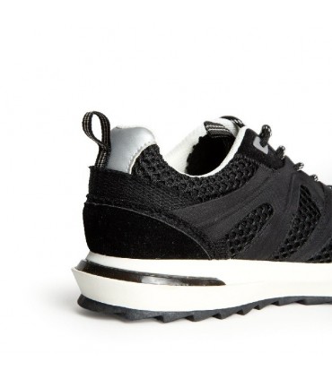 ZAPATILLA REJILLA M5116 NEGRO