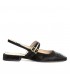 ZAPATO DOS HEBILLAS M5290 NEGRO